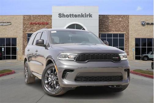 2025 Dodge Durango GT RWD