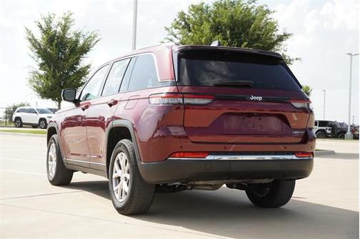 2022 Jeep Grand Cherokee Limited X
