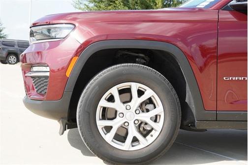 2022 Jeep Grand Cherokee Limited X