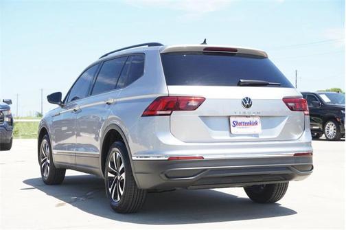 2022 Volkswagen Tiguan 2.0T S