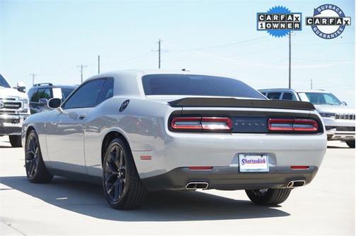 2021 Dodge Challenger GT