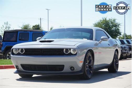 2021 Dodge Challenger GT