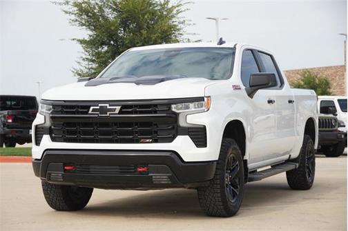 2023 Chevrolet Silverado 1500 LT Trail Boss