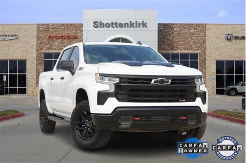 2023 Chevrolet Silverado 1500 LT Trail Boss