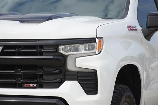 2023 Chevrolet Silverado 1500 LT Trail Boss