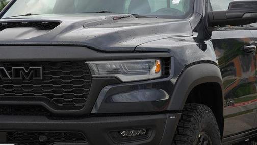 2026 RAM 1500 RHO Crew Cab 4x4 5'7' Box