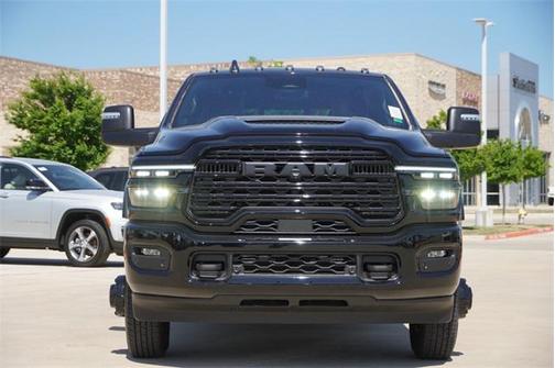 2025 RAM 3500 Limited Mega Cab 4x4 6'4' Box