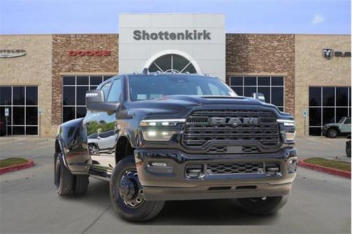 2025 RAM 3500 Limited Mega Cab 4x4 6'4' Box