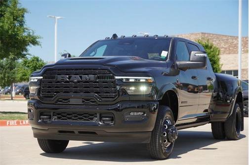 2025 RAM 3500 Limited Mega Cab 4x4 6'4' Box