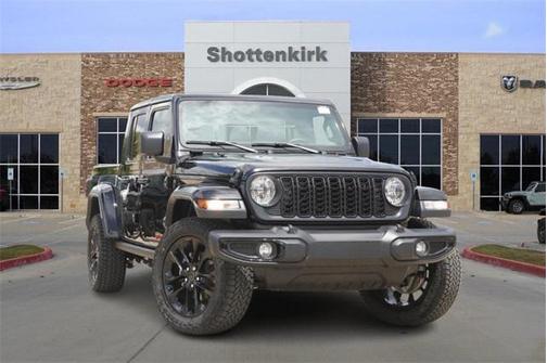 2025 Jeep Gladiator Nighthawk