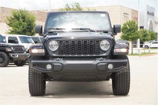 2025 Jeep Gladiator Nighthawk