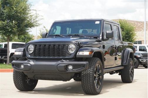 2025 Jeep Gladiator Nighthawk