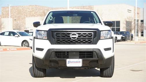 2024 Nissan Frontier S