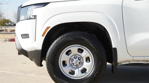 2024 Nissan Frontier S