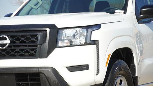 2024 Nissan Frontier S