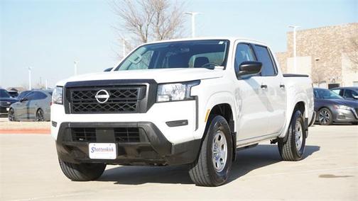 2024 Nissan Frontier S