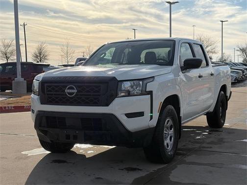 2024 Nissan Frontier S