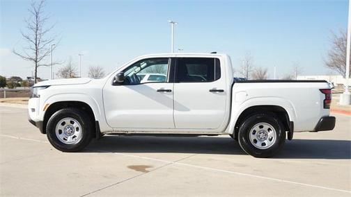 2024 Nissan Frontier S