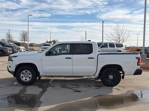 2024 Nissan Frontier S