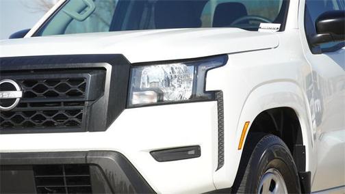 2024 Nissan Frontier S