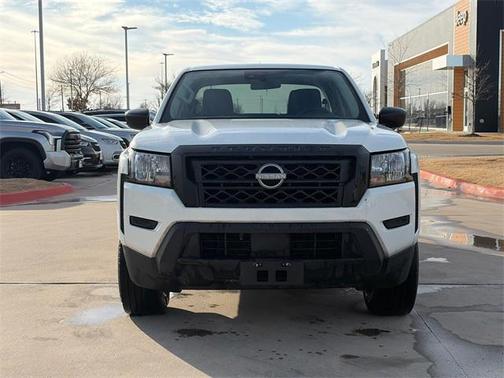2024 Nissan Frontier S