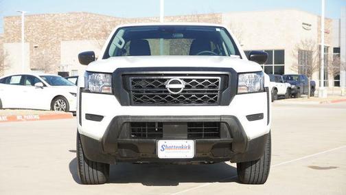 2024 Nissan Frontier S