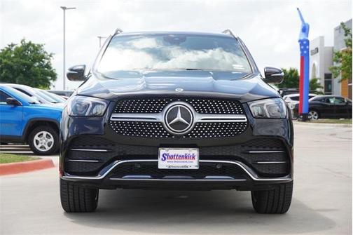2021 Mercedes-Benz GLE 350 4MATIC