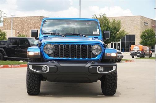 2025 Jeep Gladiator Texas Trail