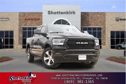 2023 RAM 1500 Laramie