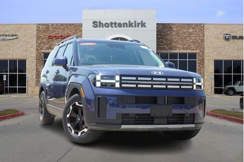 2025 Hyundai SANTA FE SEL 2.4