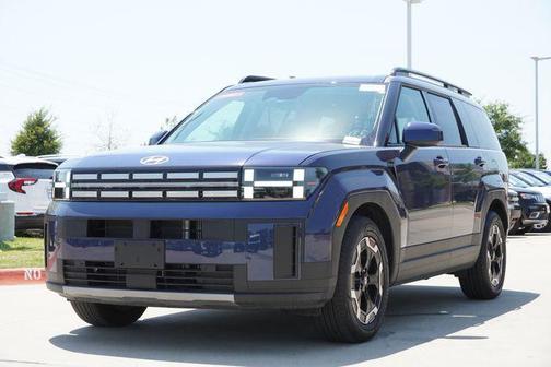 2025 Hyundai SANTA FE SEL 2.4