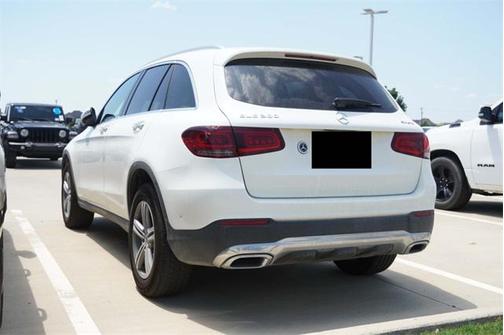 2021 Mercedes-Benz GLC 300 4MATIC