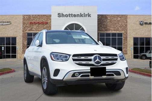 2021 Mercedes-Benz GLC 300 4MATIC