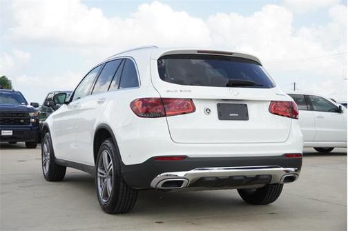 2021 Mercedes-Benz GLC 300 4MATIC