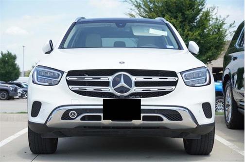 2021 Mercedes-Benz GLC 300 4MATIC