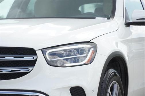 2021 Mercedes-Benz GLC 300 4MATIC