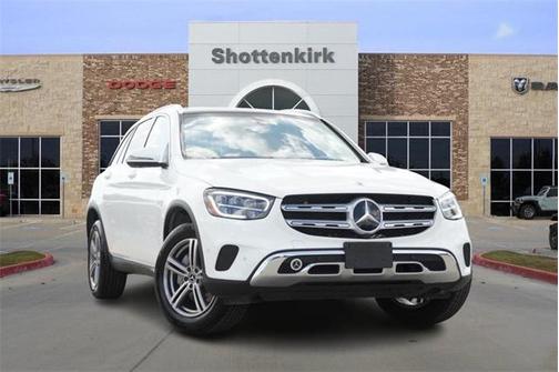 2021 Mercedes-Benz GLC 300 4MATIC