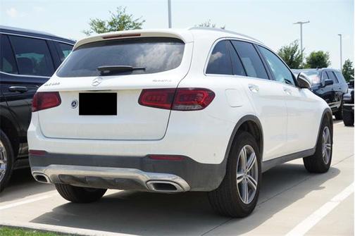2021 Mercedes-Benz GLC 300 4MATIC