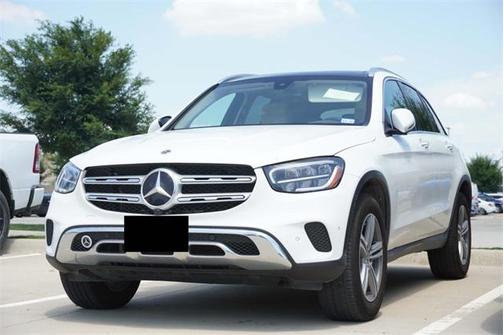 2021 Mercedes-Benz GLC 300 4MATIC