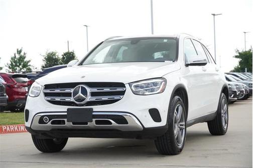 2021 Mercedes-Benz GLC 300 4MATIC