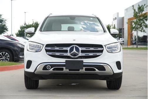 2021 Mercedes-Benz GLC 300 4MATIC
