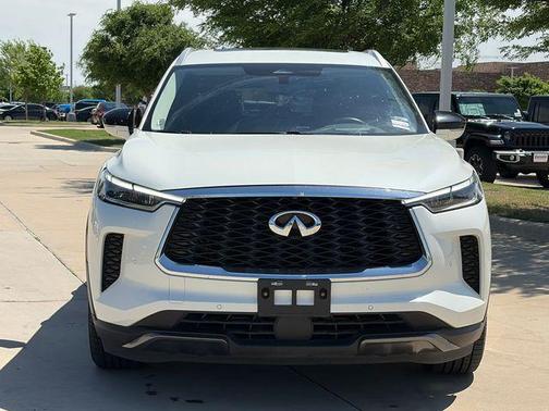 2022 INFINITI QX60 Luxe