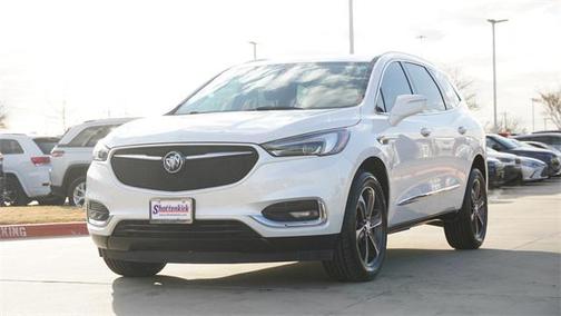 2021 Buick Enclave FWD Essence
