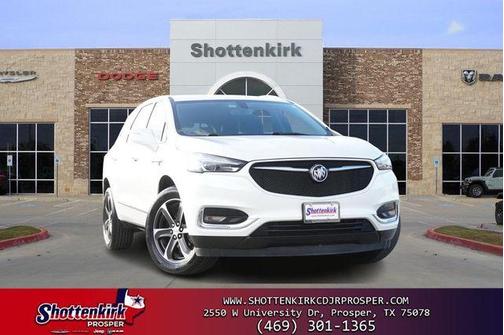 2021 Buick Enclave FWD Essence