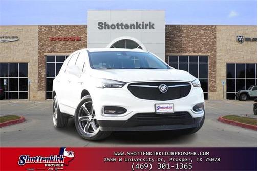 2021 Buick Enclave FWD Essence