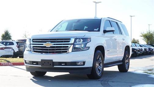 2020 Chevrolet Tahoe LS