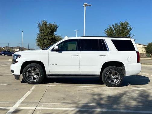 2020 Chevrolet Tahoe LS