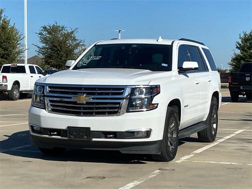 2020 Chevrolet Tahoe LS