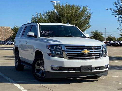 2020 Chevrolet Tahoe LS
