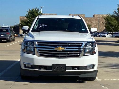 2020 Chevrolet Tahoe LS